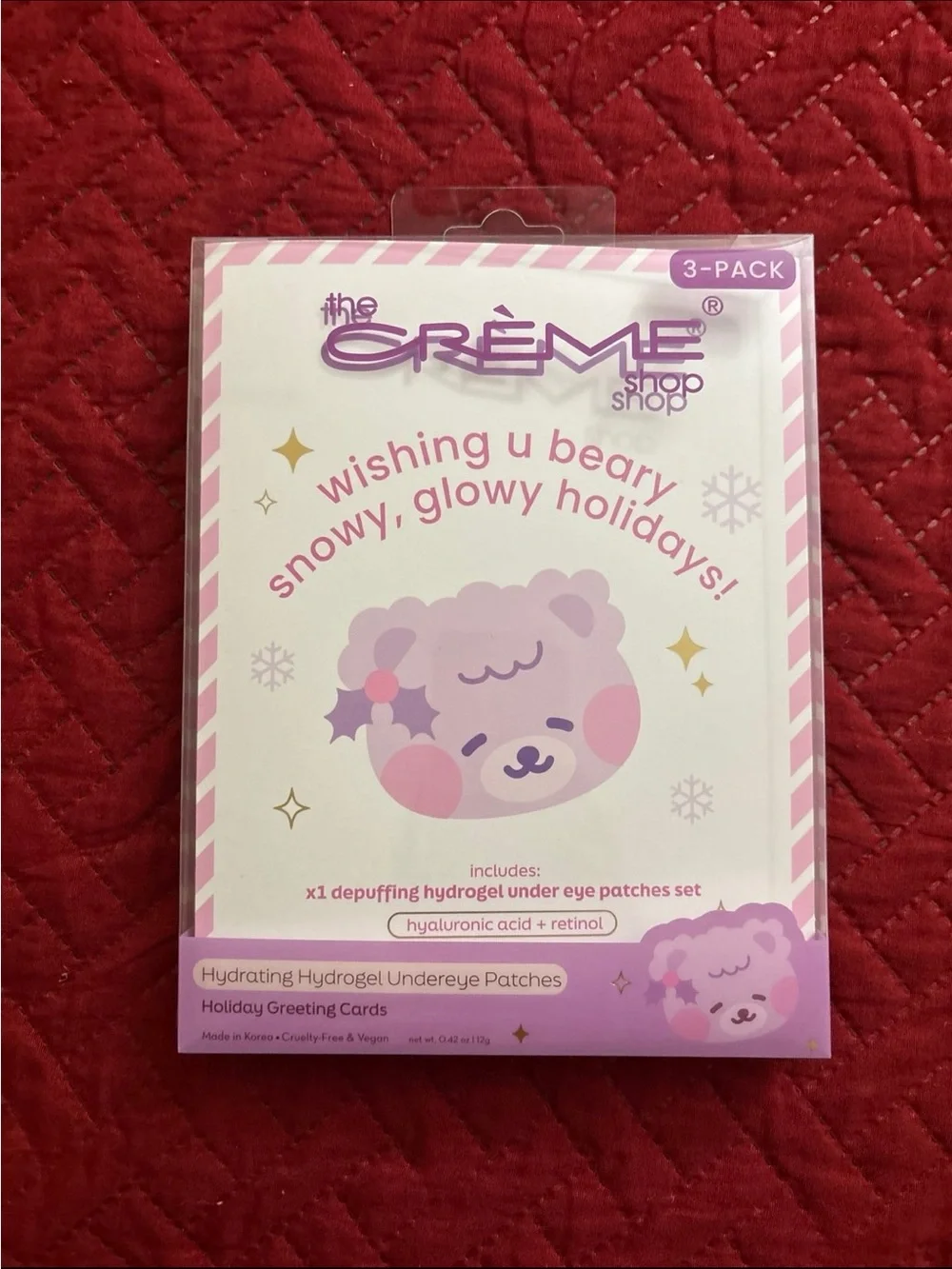 The Crème Shop Hello Kitty Set